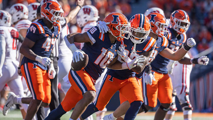 Wisconsin v Illinois