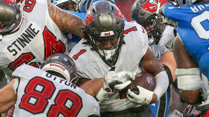 Rachaad White, Tampa Bay Buccaneers