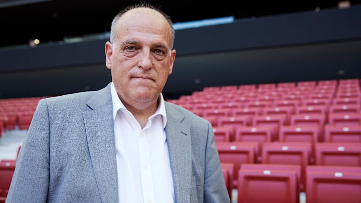 Tebas n'a pas que des amis Tebas n'a pas que des amis