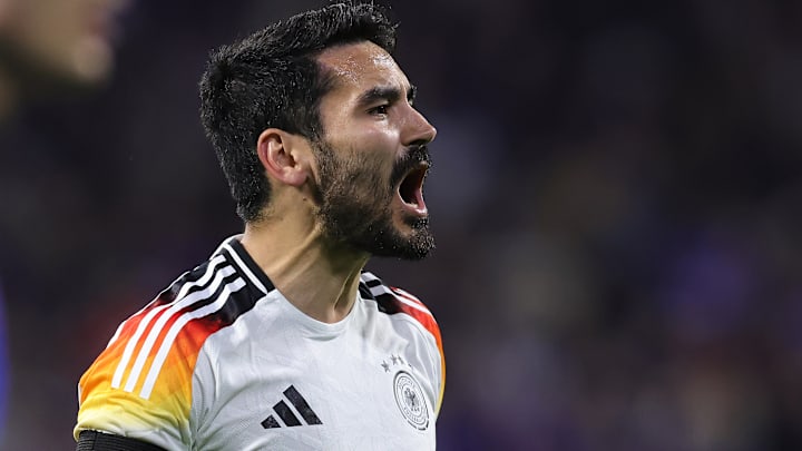 Ilkay Gündogan
