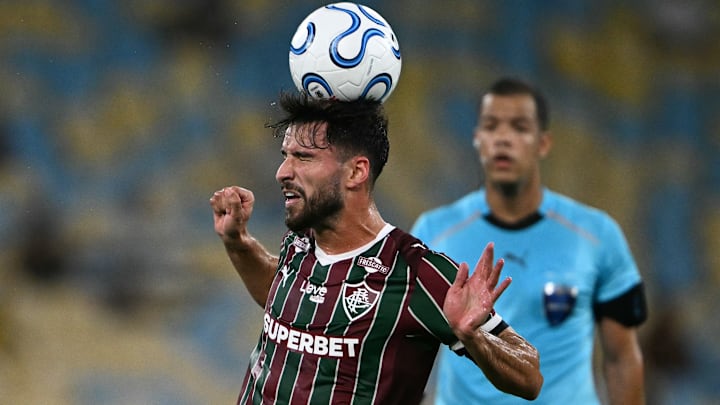 Meio-campista deve perder próximos jogos do Tricolor