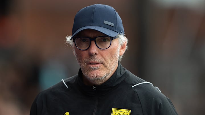 Laurent Blanc demande un 6 depuis des semaines.