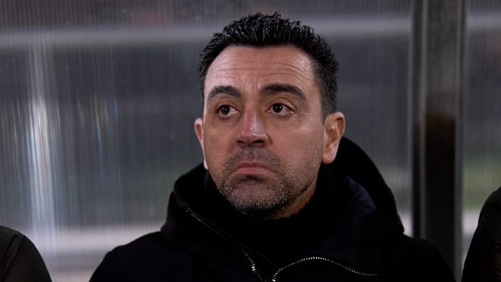 UD Barbastro v FC Barcelona - Copa Del Rey