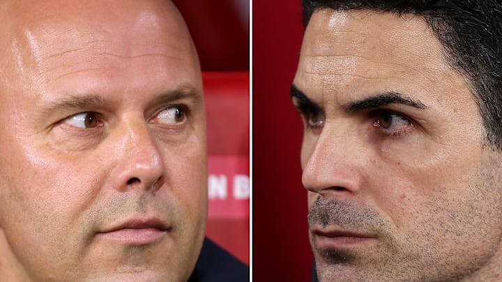 Arsenal FC v Liverpool FC - Premier League