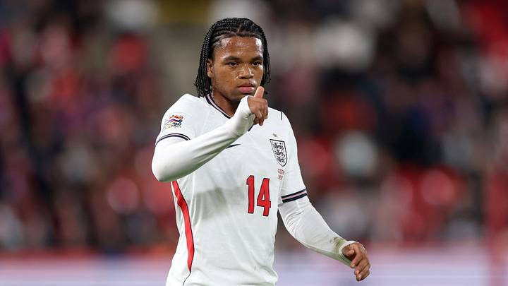 Czechia v England - UEFA Nations League 2026/27 Group A3 MD2