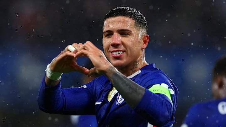 Chelsea FC v AFC Ajax - UEFA Champions League 2025/26 League Phase MD3 Chelsea FC v AFC Ajax - UEFA Champions League 2025/26 League Phase MD3