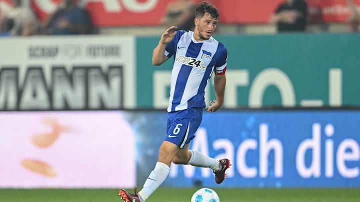 Diego Demme hat wohl keine Hertha-Zukunft 