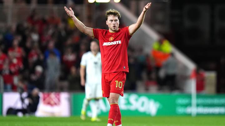 Middlesbrough v Millwall - Sky Bet Championship - Riverside Stadium