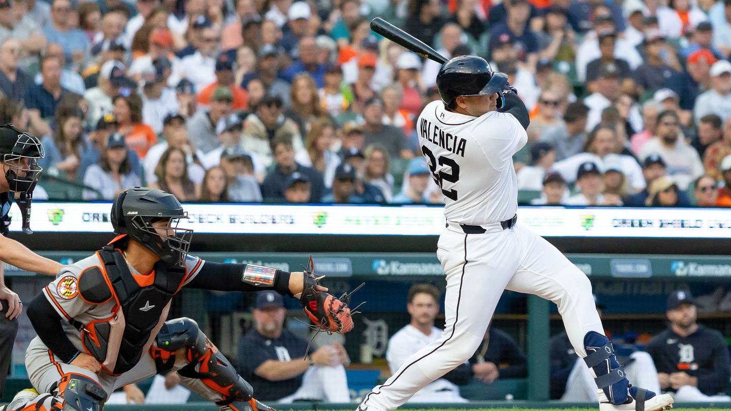 Eduardo Valencia's huge night vs Orioles was a double-edged sword for Tigers fans