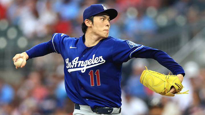 Roki Sasaki.