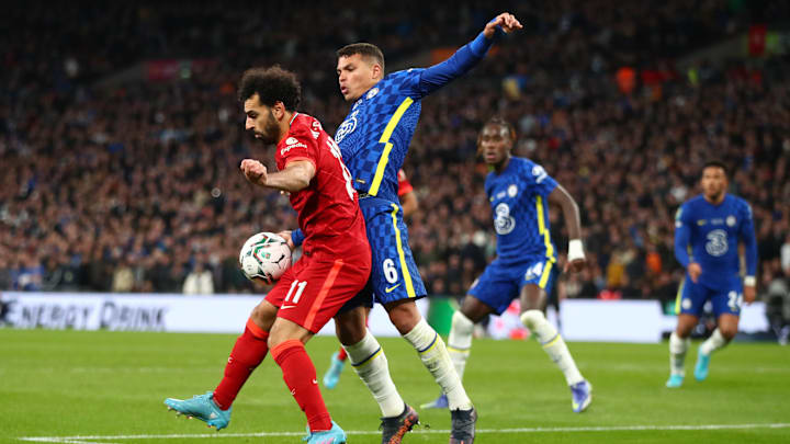 Liverpool vs Chelsea Liverpool vs Chelsea