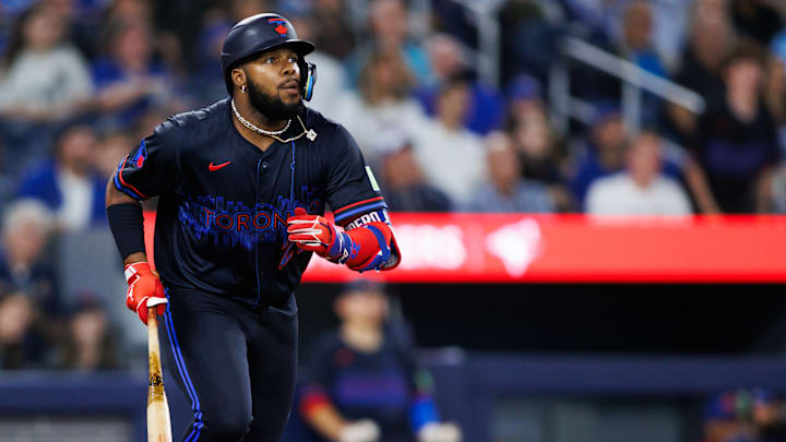 Toronto podría cambiar a Vladimir Guerrero Jr. en 2025