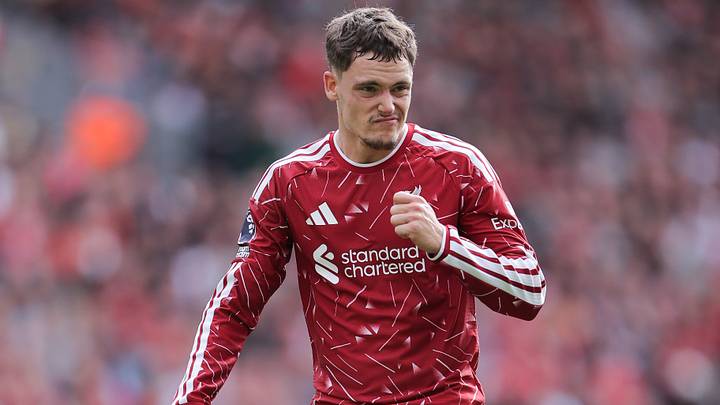 Steckt auf der Insel aktuell in einem Formtief und erntet Kritik von britischen Experten: Liverpool-Star Florian Wirtz Steckt auf der Insel aktuell in einem Formtief und erntet Kritik von britischen Experten: Liverpool-Star Florian Wirtz