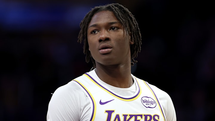 Sacramento Kings v Los Angeles Lakers Sacramento Kings v Los Angeles Lakers