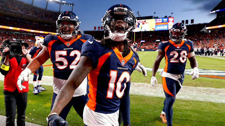 Kansas City Chiefs v Denver Broncos