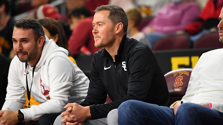 Lincoln Riley, USC Football, USC Trojans