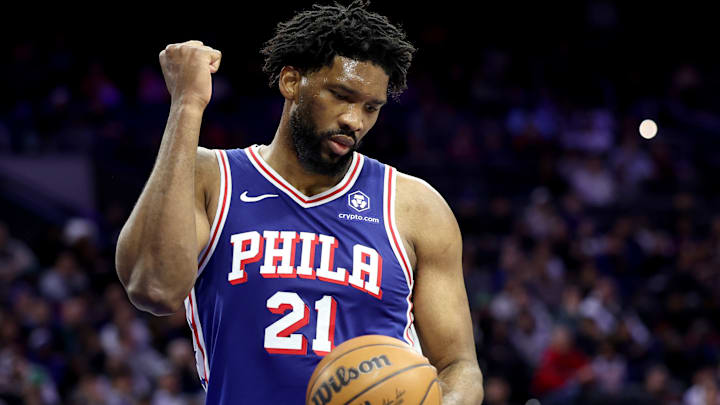 Dallas Mavericks v Philadelphia 76ers