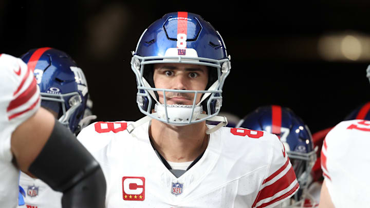 New York Giants v Las Vegas Raiders