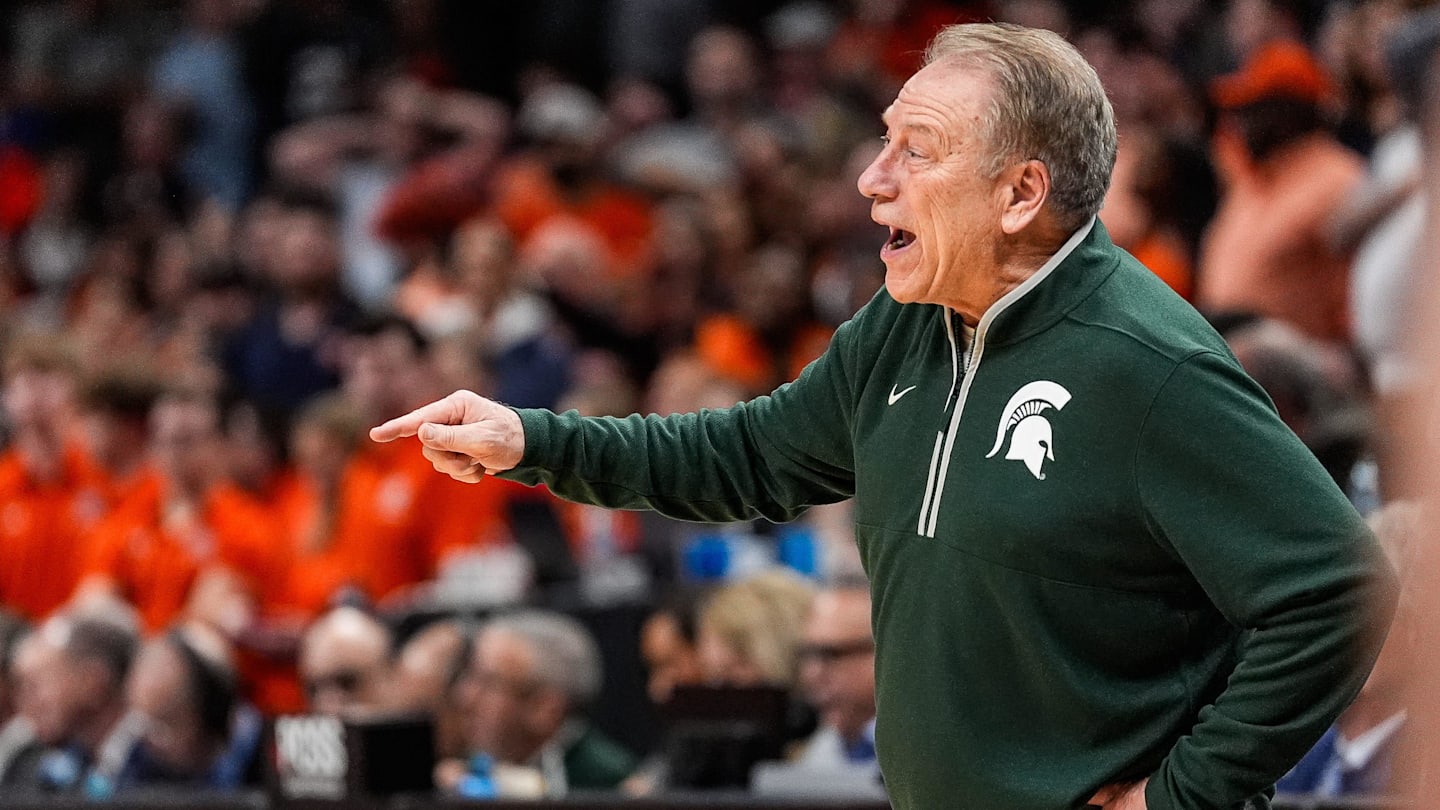 Michigan State basketball might be targeting a 7-foot-2 international big man