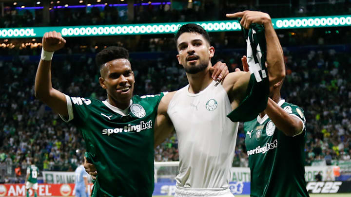 Palmeiras x Porto se enfrentam pela Copa do Mundo de Clubes