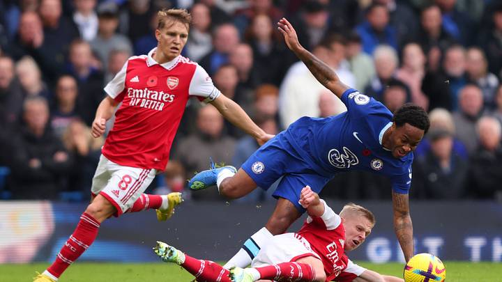 Chelsea FC vs Arsenal FC - Premier League