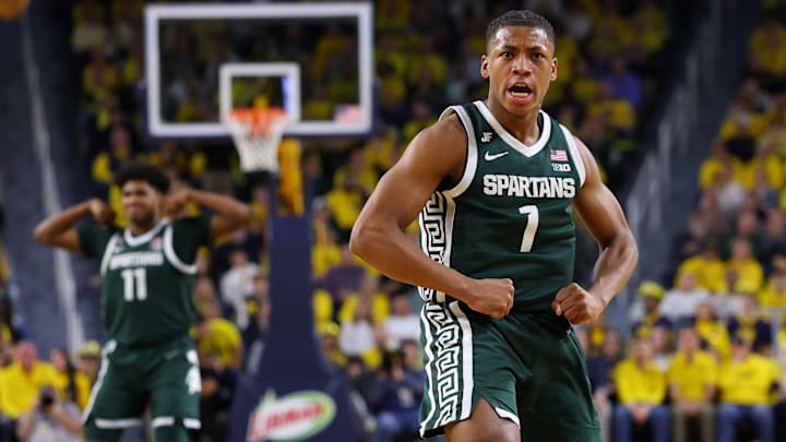 Michigan State v Michigan