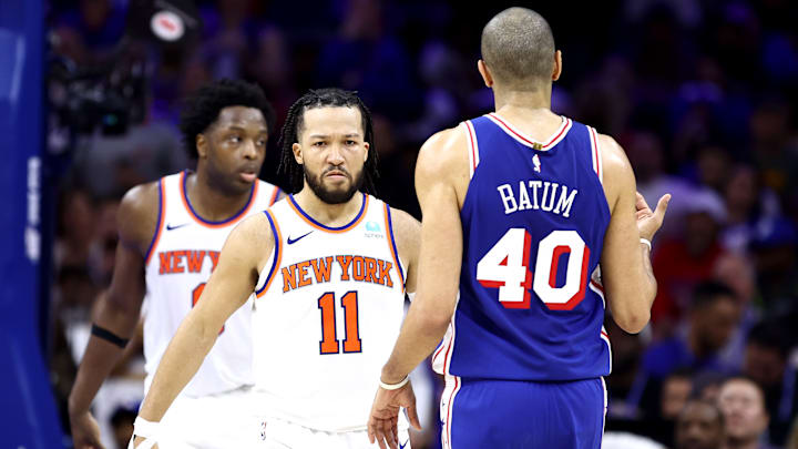 New York Knicks, Jalen Brunson