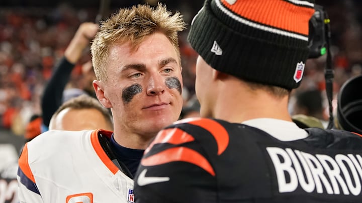 Denver Broncos v Cincinnati Bengals