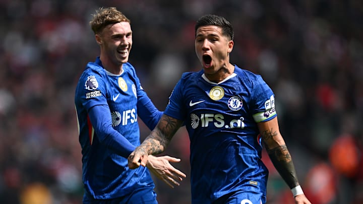 Liverpool v Chelsea - Premier League