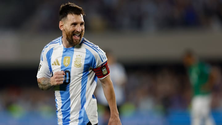 Lionel Messi atraviesa el mejor momento en su carrera con la selección de Argentina 