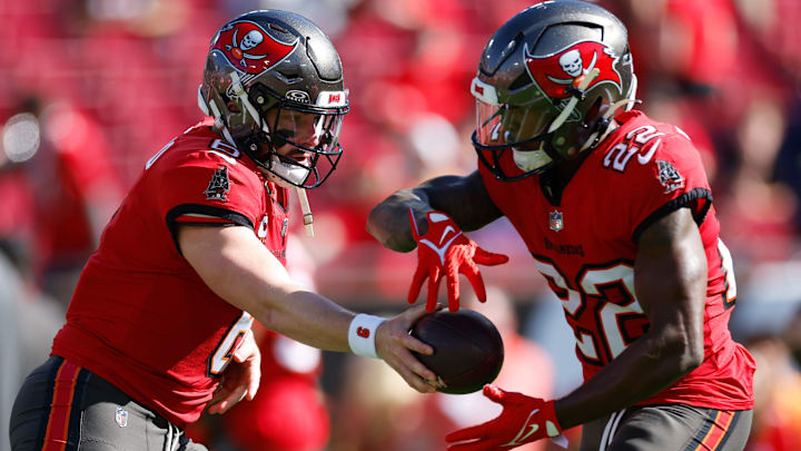 New Orleans Saints v Tampa Bay Buccaneers
