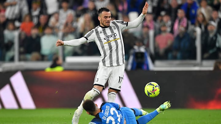 Juventus v SSC Napoli - Serie A