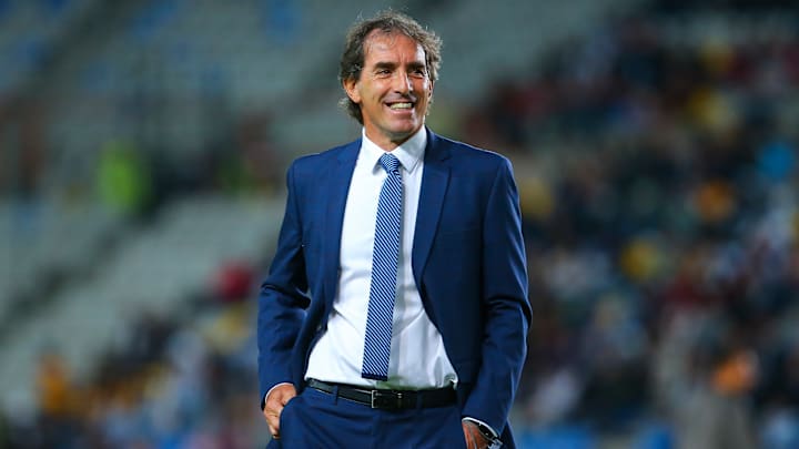 El uruguayo Guillermo Almada está cerca de vivir su tercera final de Liga MX, la segunda con Pachuca.