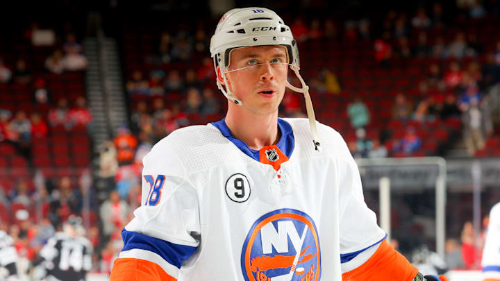 New York Islanders v New Jersey Devils
