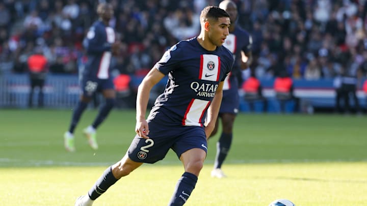 Paris Saint-Germain v AJ Auxerre - Ligue 1