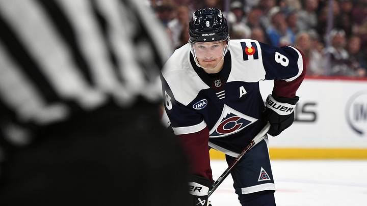 Colorado Avalanche defenseman Cale Makar Credit: Christopher Hanewinckel-Imagn Images Colorado Avalanche defenseman Cale Makar Credit: Christopher Hanewinckel-Imagn Images
