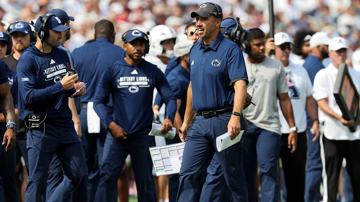 Penn State Football Stock Up, Stock Down Report Ahead of the White Out vs. USC