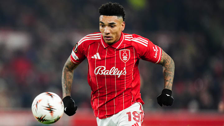 Ex-Botafogo, Igor Jesus já marcou sete gols no torneio Ex-Botafogo, Igor Jesus já marcou sete gols no torneio