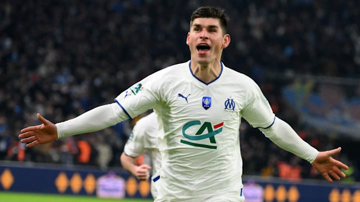 Ruslan Malinovskyi appartient à l'OM.