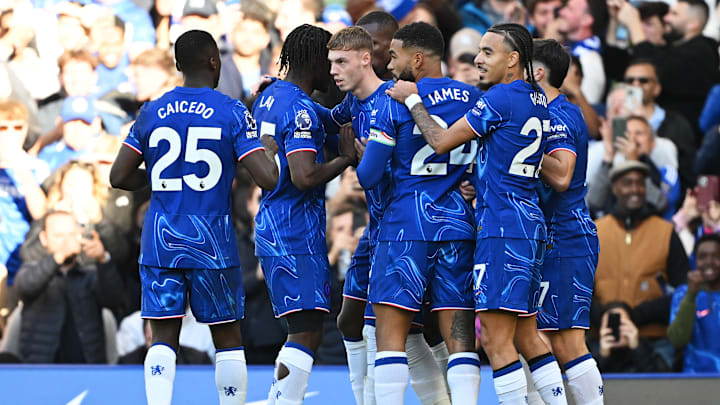 Chelsea FC v Newcastle United FC - Premier League