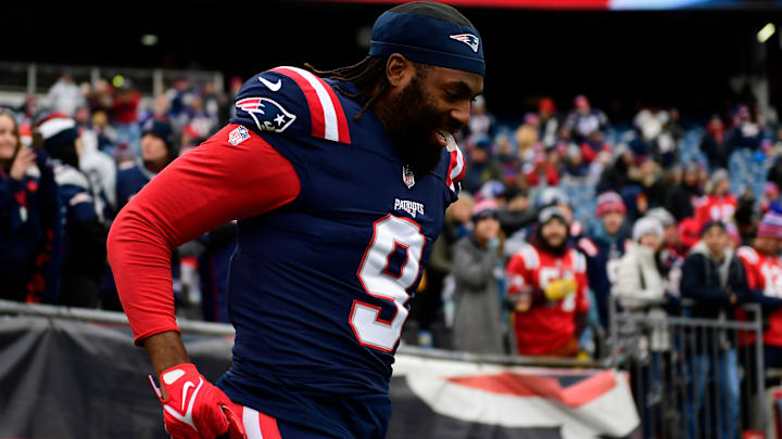 Tennessee Titans v New England Patriots