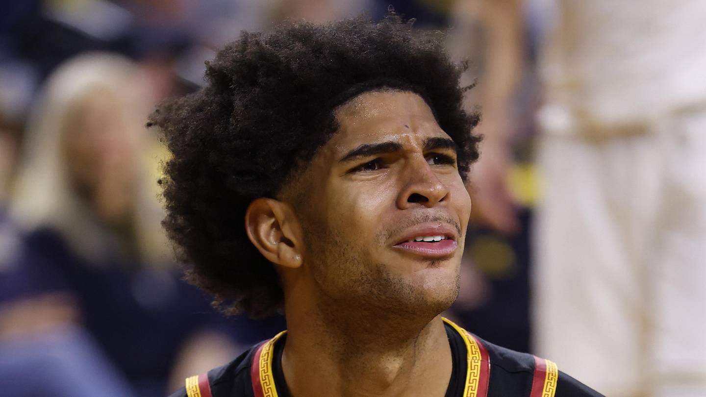 USC Forward Jacob Cofie's NBA Decision Has Massive Impact On Trojans