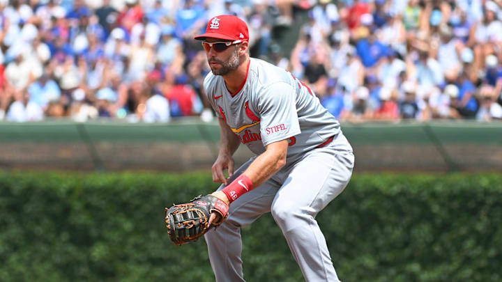 St. Louis Cardinals v Chicago Cubs