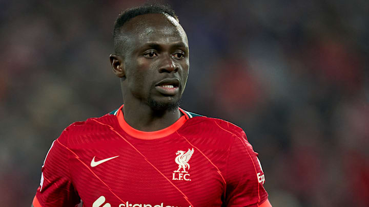 Mane has moved to Bayern Munich Mane has moved to Bayern Munich