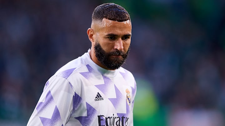 Karim Benzema ne sera pas présent pour le derby madrilène.