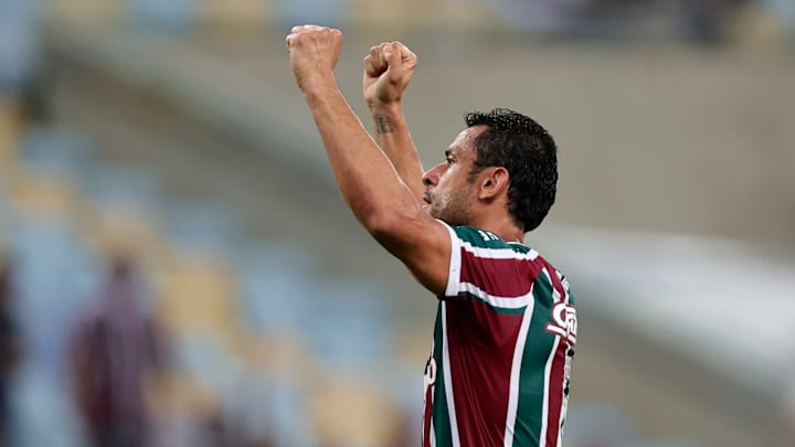 O camisa 9 fará sua despedida dos gramados diante do Ceará neste sábado (9) O camisa 9 fará sua despedida dos gramados diante do Ceará neste sábado (9)