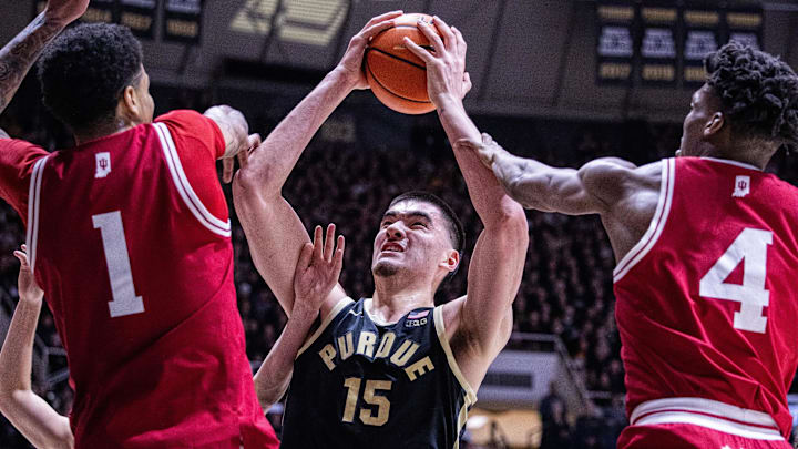 Zach Edey, Purdue Boilermakers
