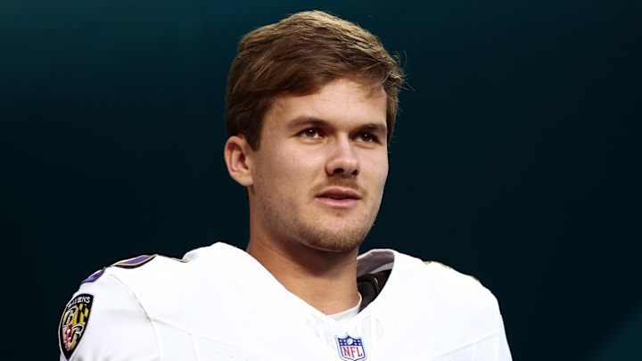 Baltimore Ravens v Miami Dolphins - NFL 2025