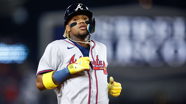 Atlanta Braves v Los Angeles Dodgers
