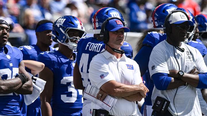 John Harbaugh is listed as the betting favorite to be named NFL Coach of the Year.